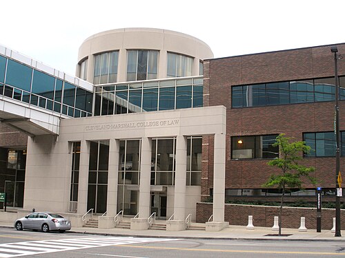 Cleveland Law School